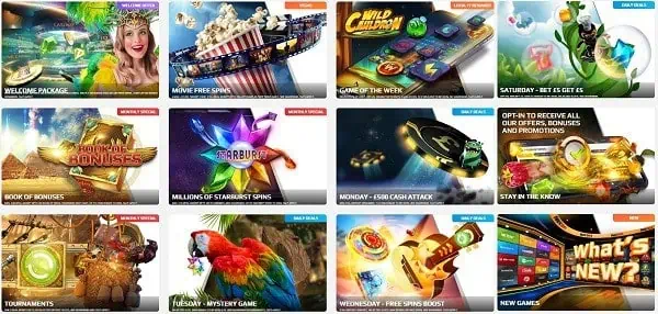 Netbet promotions