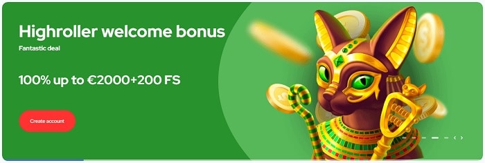 Claim Your First Deposit Bonus! 