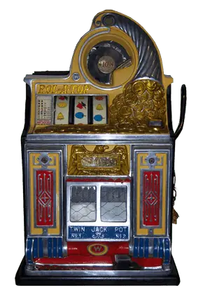 Old Classic Slot Machine
