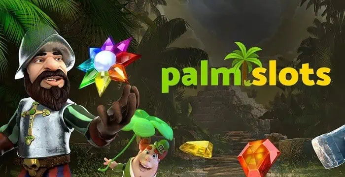 Palm Casino Welcome Bonus 