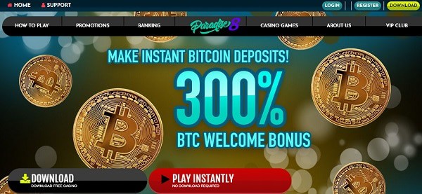Bitcoin Bonus