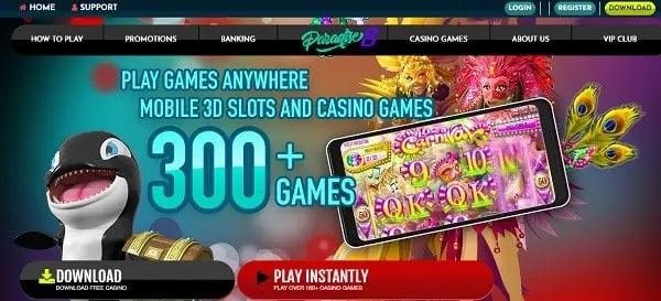 300+ Games Online & Mobile 