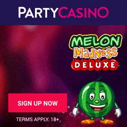 Get R$500 free bonus + 120 free spins on Melon Madness Deluxe