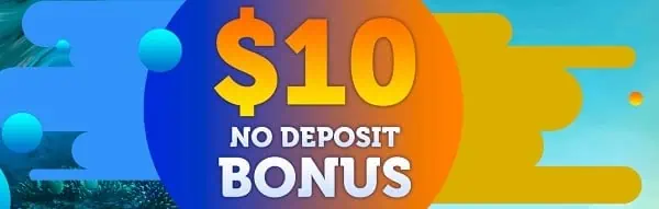 R$10 no deposit bonus on registration