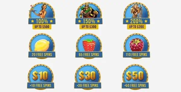 Exclusive promotions and bonuses for loyal players 