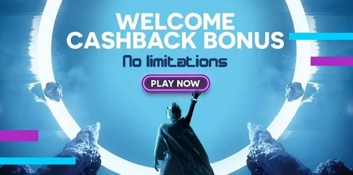 No Limit Welcome Bonus 