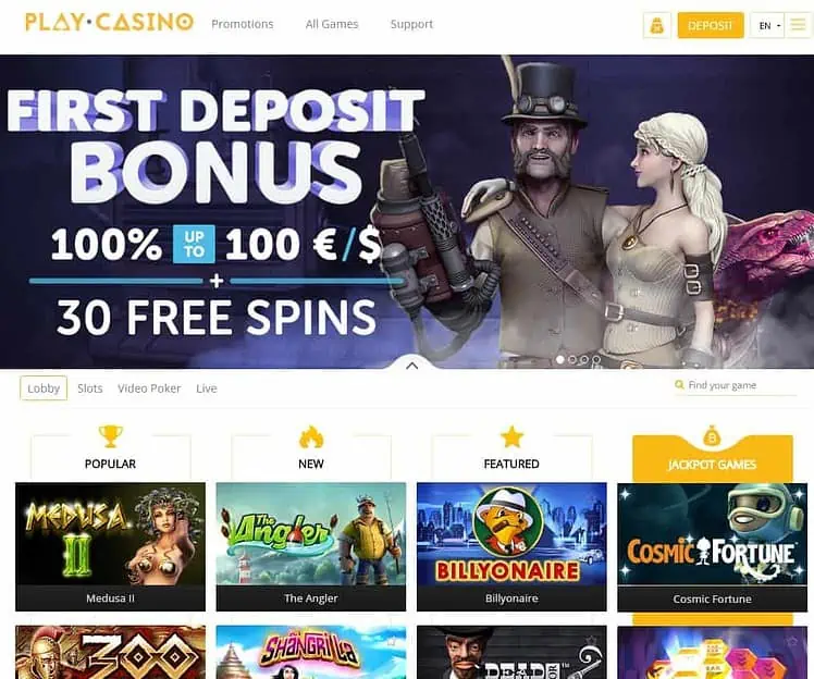 Play and win bitcoins!