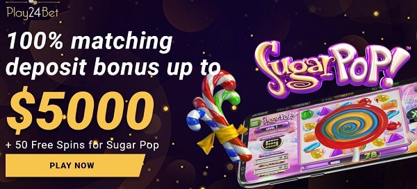 100% up to R$5,000 welcome bonus to new players 