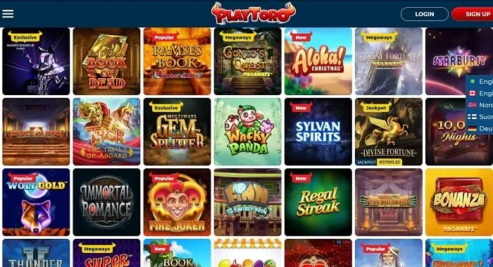 PlayToro Review 