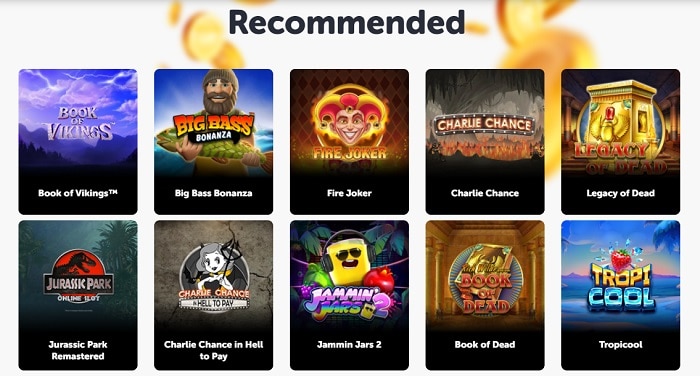 Best casino games to play! 