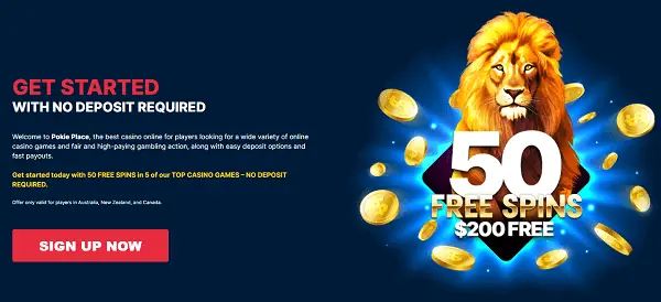 50 free spins and R$200 free chip no deposit bonuses 