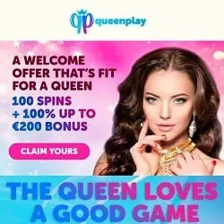 Get 200 EUR and 100 extra spins in welcome bonus! 