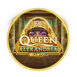 Queen of Alexandria banner