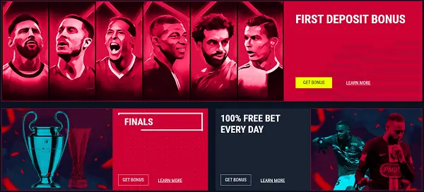 Rabona Sportsbook Free Bet Bonus