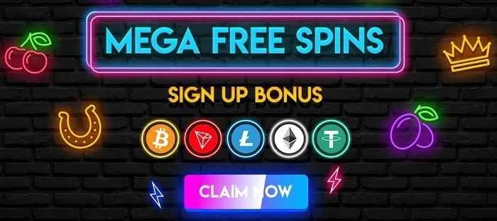 Sign Up Bonus 