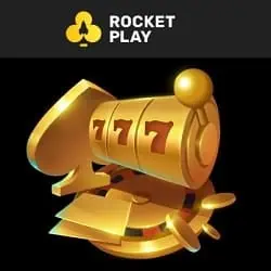 RocketPlay Casino free spins bonus 