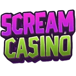 Scream Casino logo 250x250