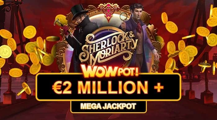 2 million main prize at WowPot 