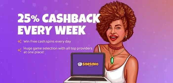 Weekly Cashback Promotion