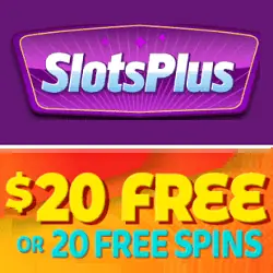 Exclusive Promo Codes SlotsPlus