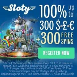 300 free spins and 200% up to R$1,500 bonus