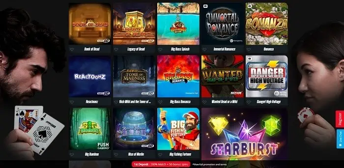 Best Slots and Jackpots