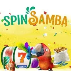 Get 200 free spins + R$1000 welcome bonus at SpinSamba.com