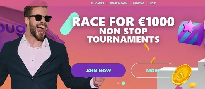 Race for 1,000 EUR
