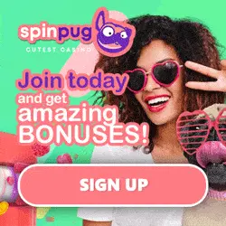 Sign Up For Bonus and 50 Gratis Spins 