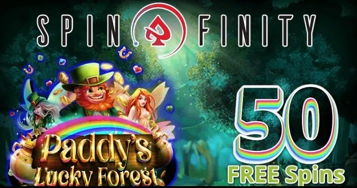 50 free spins bonus code 