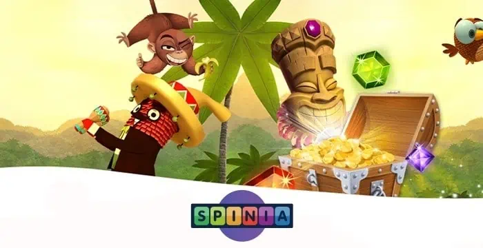 Spinia Casino Free Play Games 
