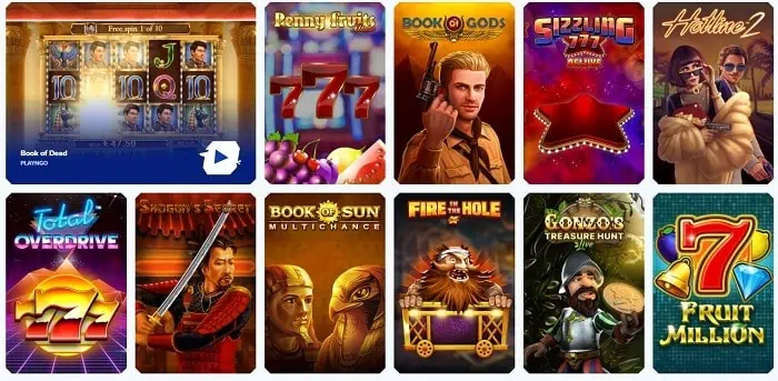 Sportasa Slot Games 