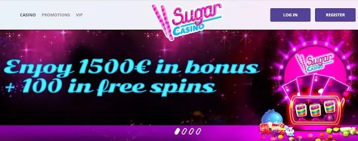 Sugar Free Spins 