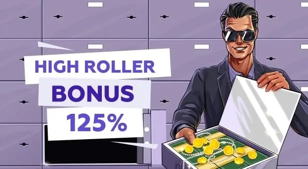 Super Boss High Roller Bonus 