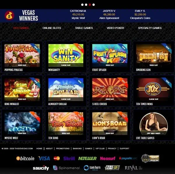 This Is Vegas Casino Review 