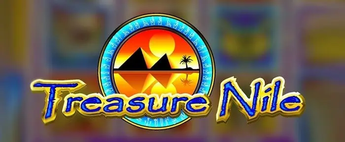 Treasure Nile jackpot slot review 