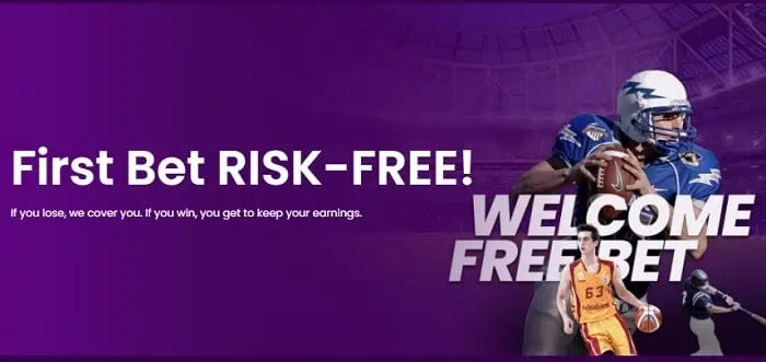 TrustDice Sportsbook Free Bet