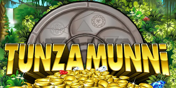 Tunzamunni jackpot slot game review 