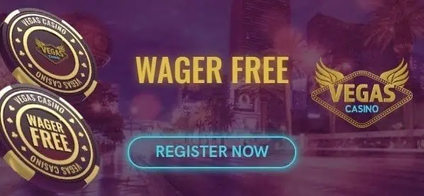 Wager Free Bonus