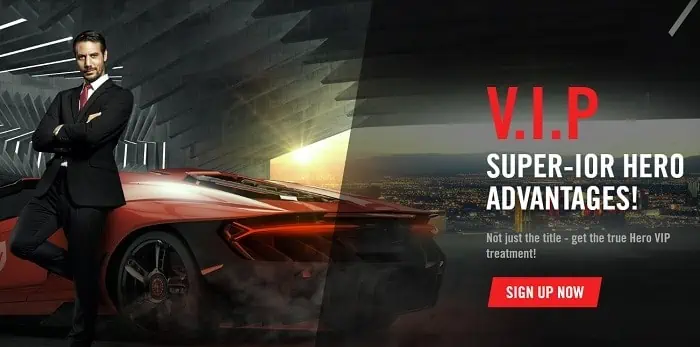 Vegas VIP Bonus 