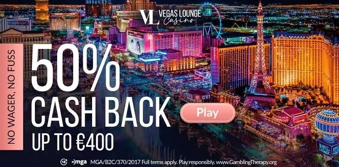 Play like in the Vegas!