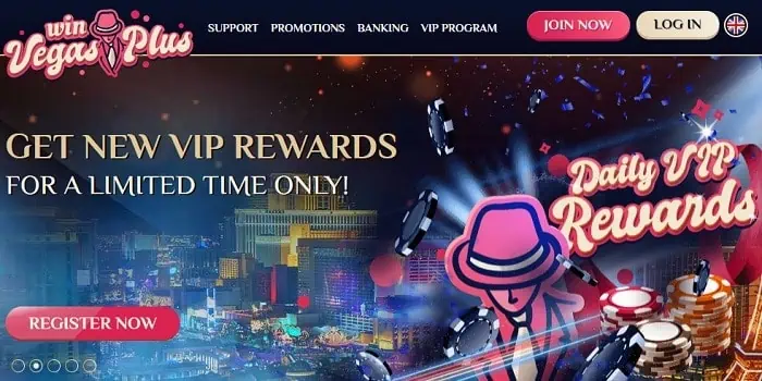 Daily VIP Rewards 