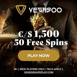 Get 50 free spins now! 