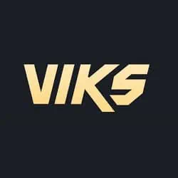 VIKS Casino 50 free spins (Book of Dead) + R$1000 welcome bonus