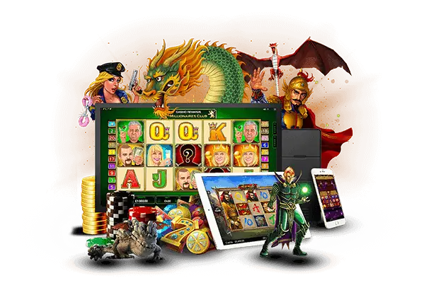 Villento Casino Games - play for free!