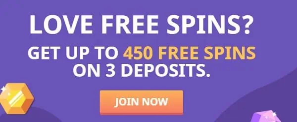 Love free spins? 