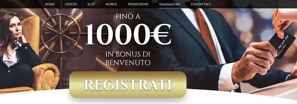 Voglia di Vincere Gratis Spins 