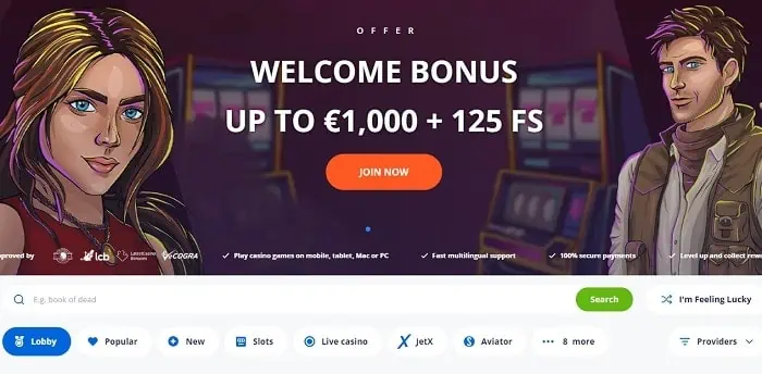 Claim Free Money and Gratis Spins! 