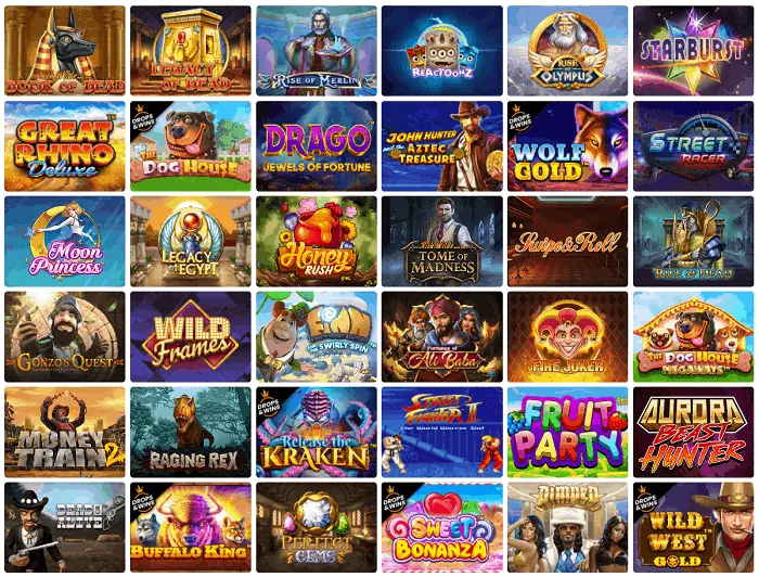 Wallacebet Casino Review Website 