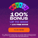 Wheelz Casino 100 free spins and RR$300 Welcome Bonus